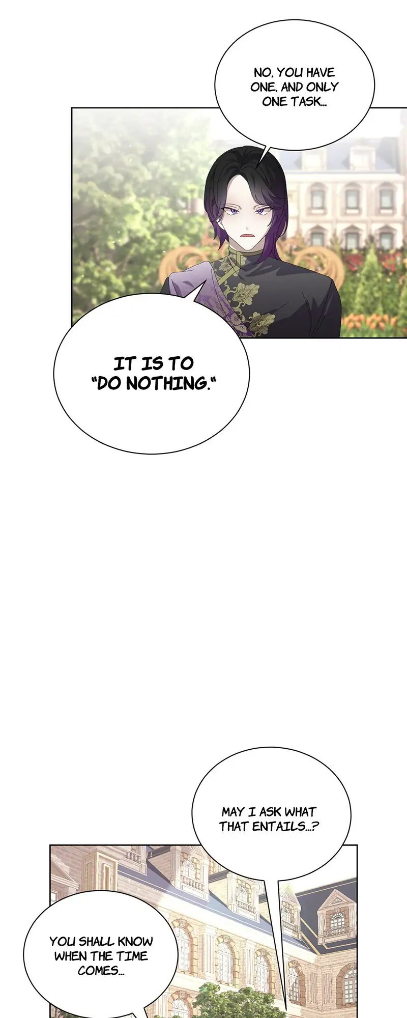 The Villainess Wants to Die Gracefully Chapter 28 - page 22