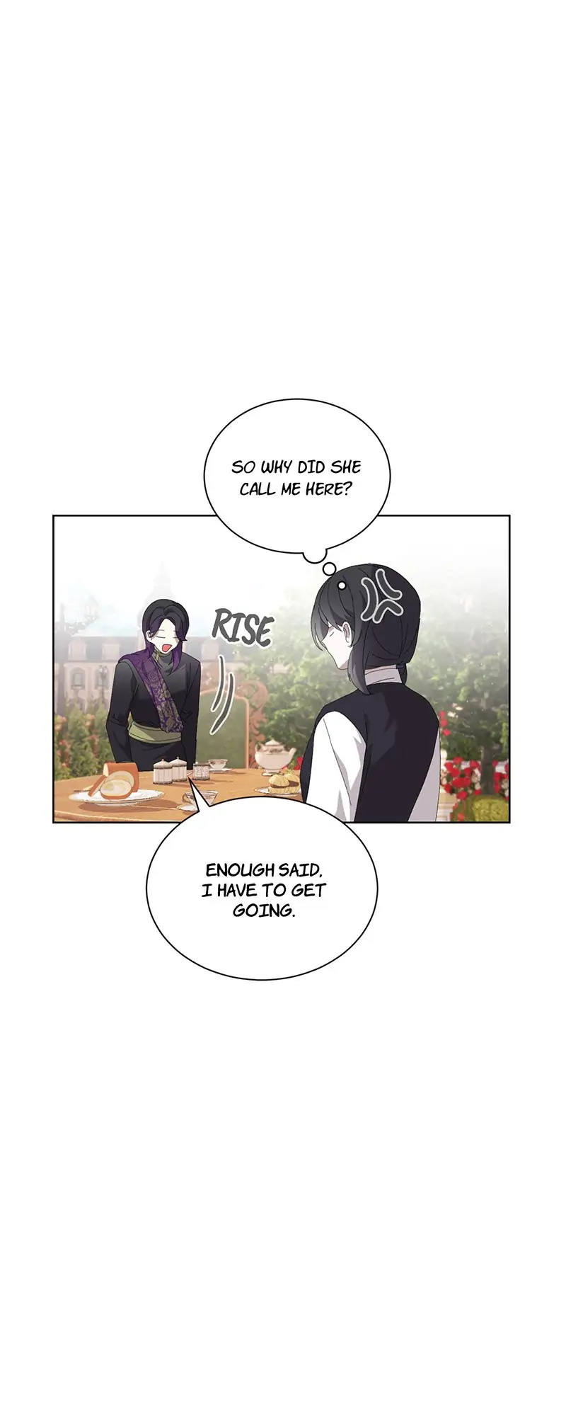 The Villainess Wants to Die Gracefully Chapter 28 - page 24