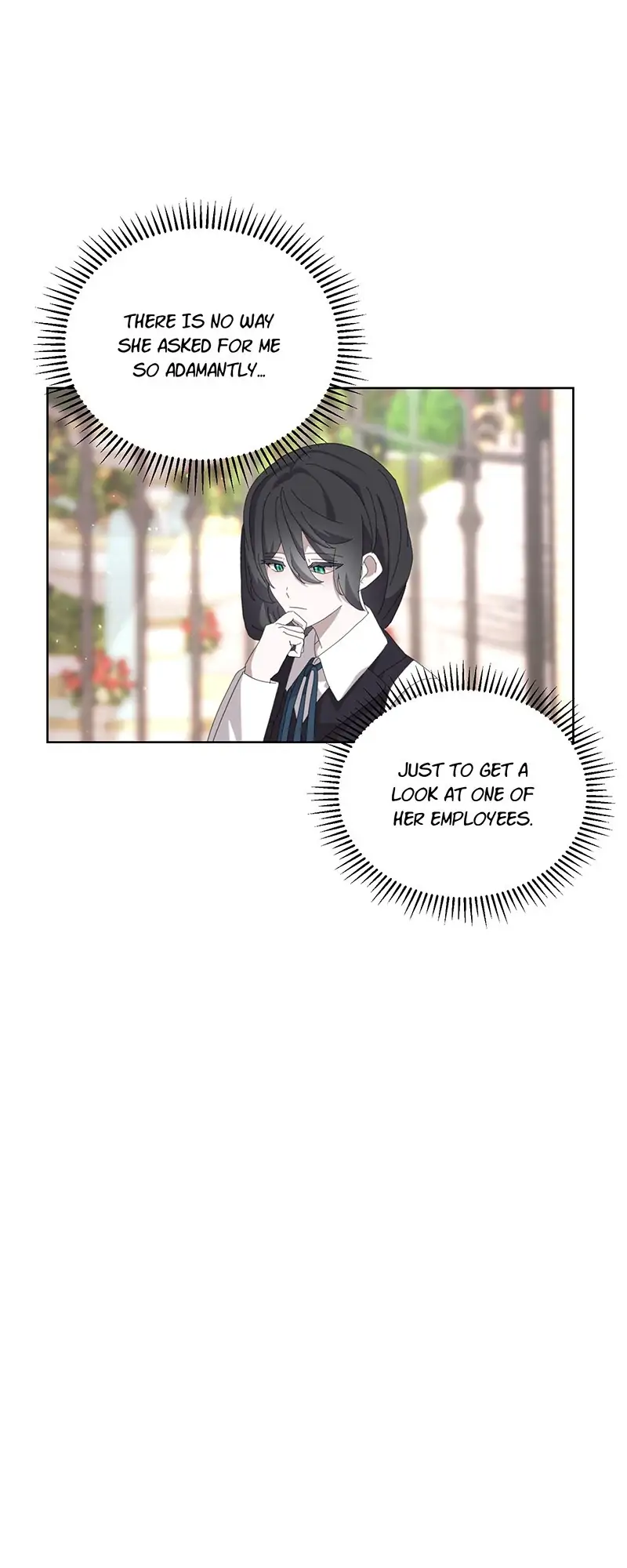 The Villainess Wants to Die Gracefully Chapter 28 - page 27