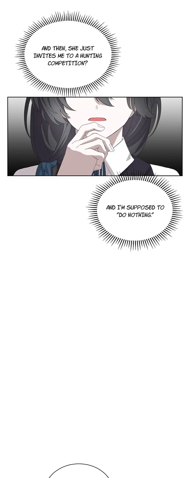 The Villainess Wants to Die Gracefully Chapter 28 - page 28