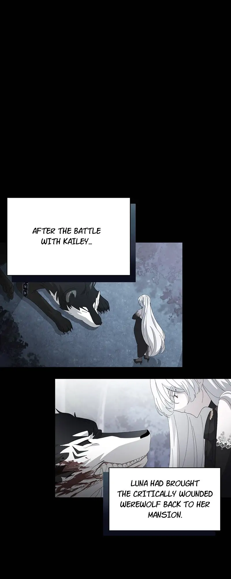 The Villainess Wants to Die Gracefully Chapter 28 - page 33