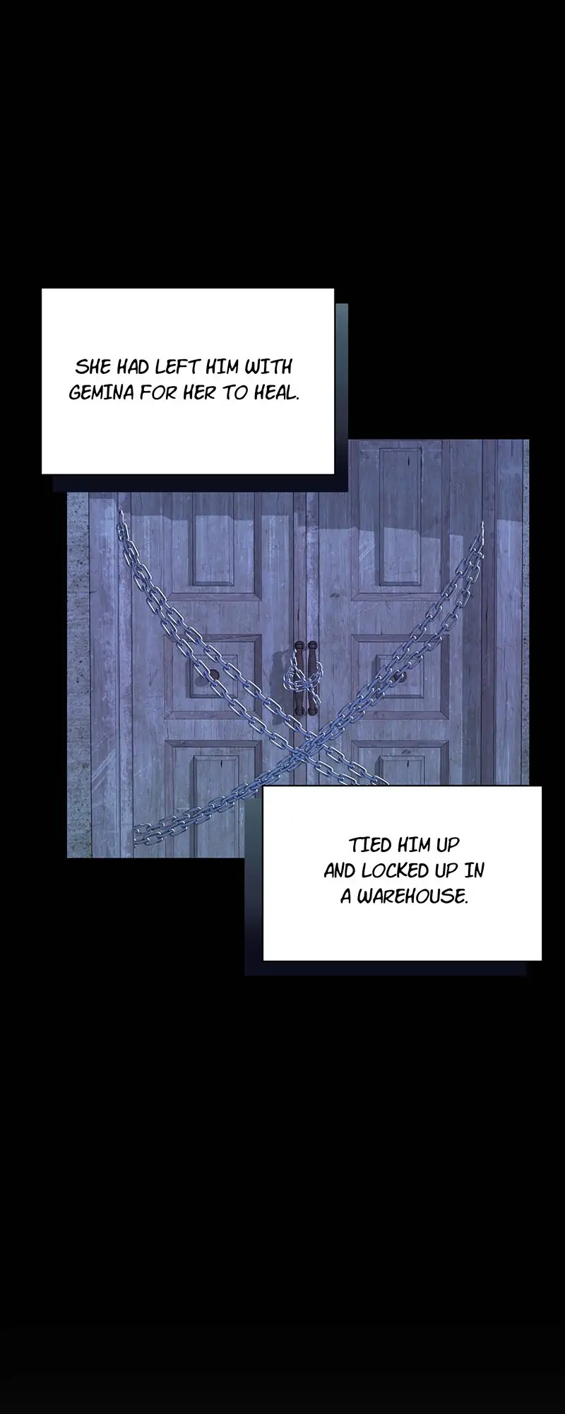 The Villainess Wants to Die Gracefully Chapter 28 - page 35