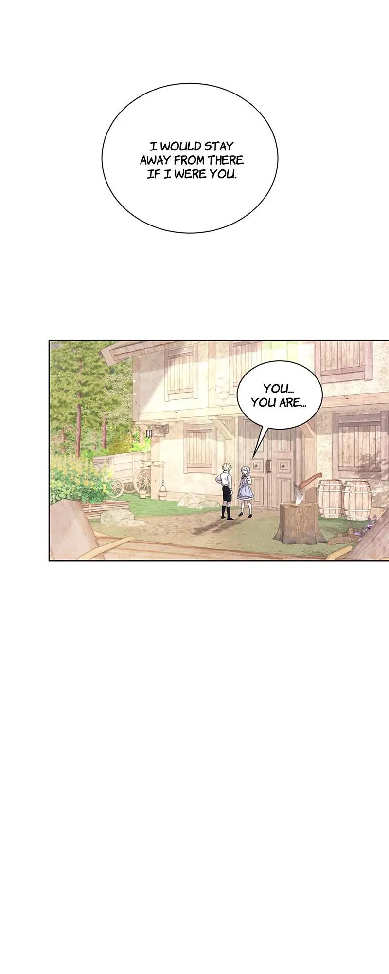 The Villainess Wants to Die Gracefully Chapter 28 - page 40