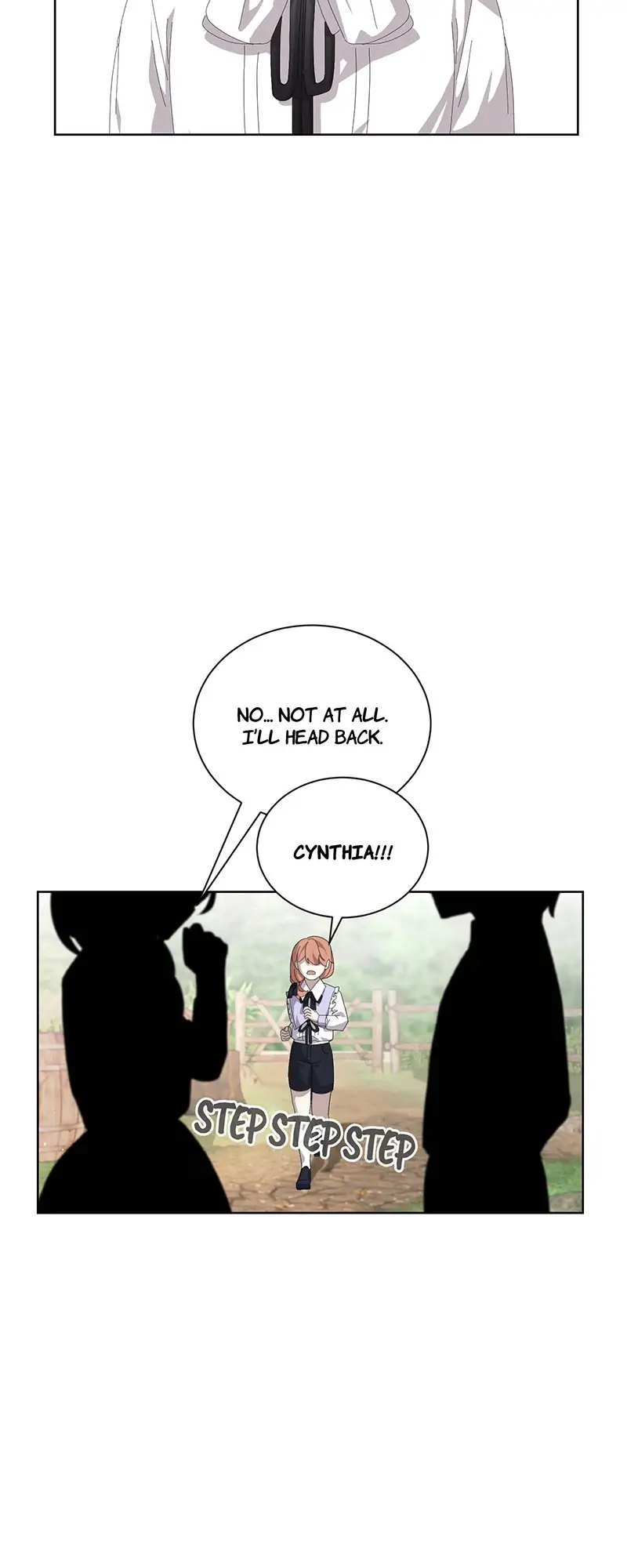 The Villainess Wants to Die Gracefully Chapter 28 - page 44