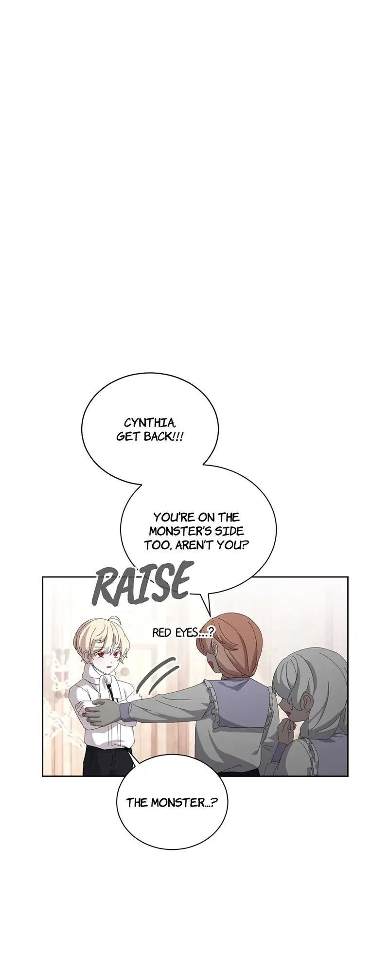 The Villainess Wants to Die Gracefully Chapter 28 - page 49