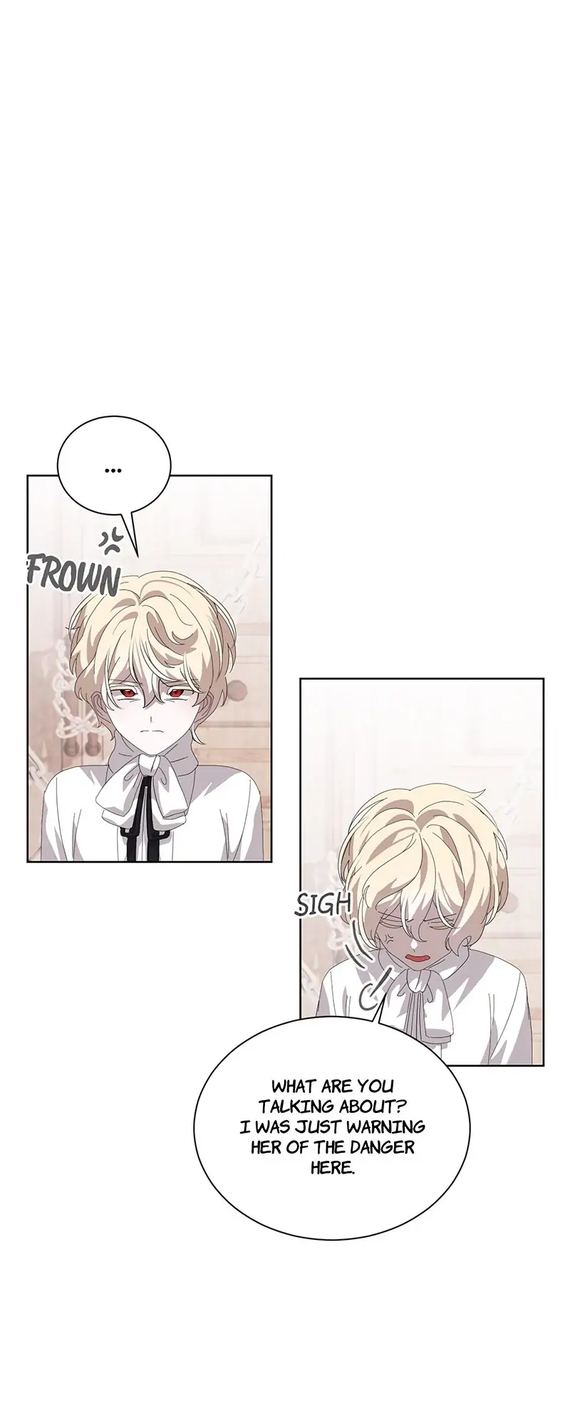 The Villainess Wants to Die Gracefully Chapter 28 - page 52