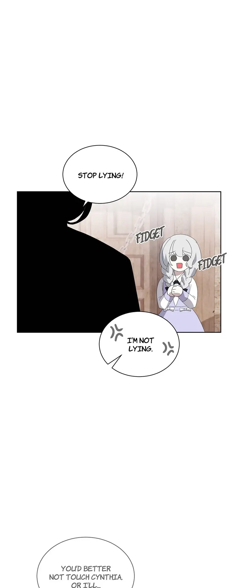 The Villainess Wants to Die Gracefully Chapter 28 - page 54
