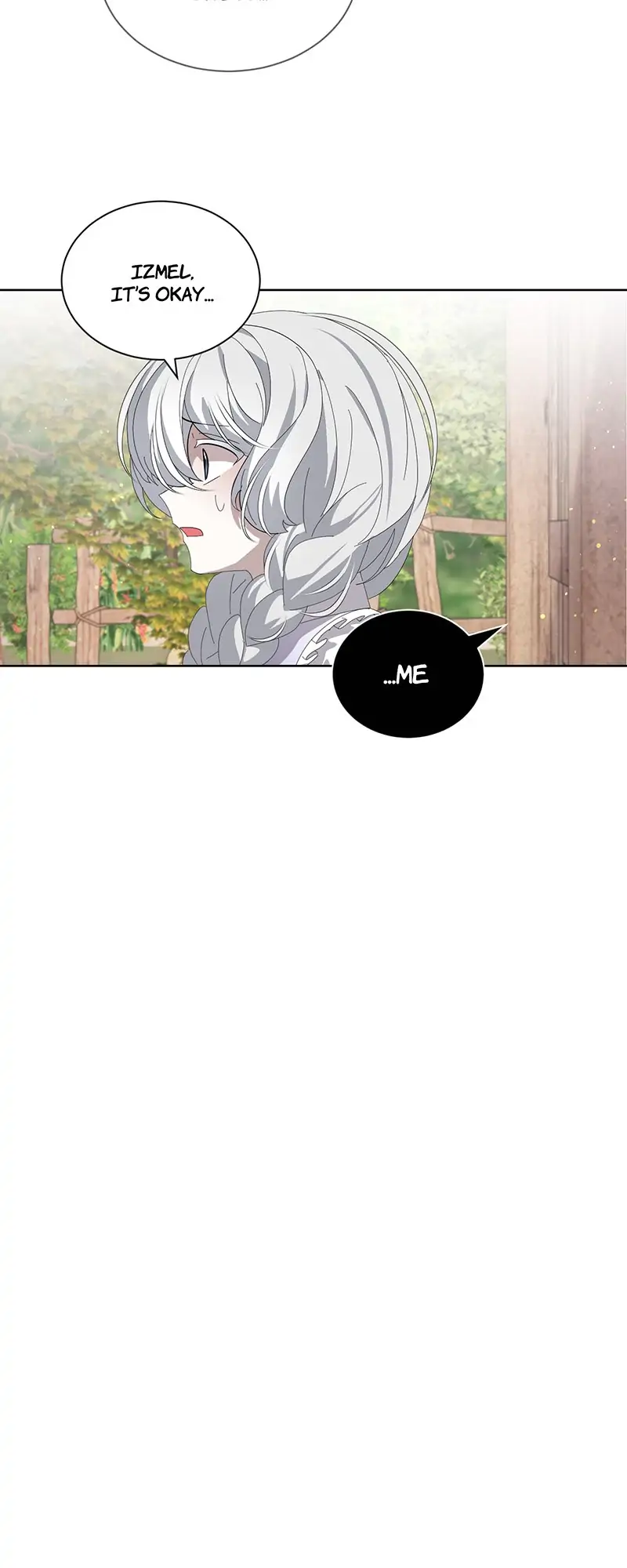 The Villainess Wants to Die Gracefully Chapter 28 - page 55