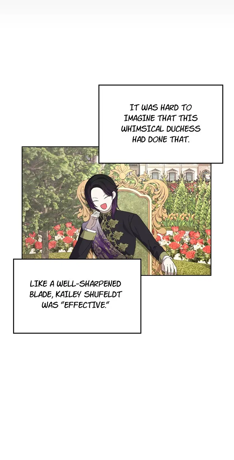 The Villainess Wants to Die Gracefully Chapter 28 - page 8