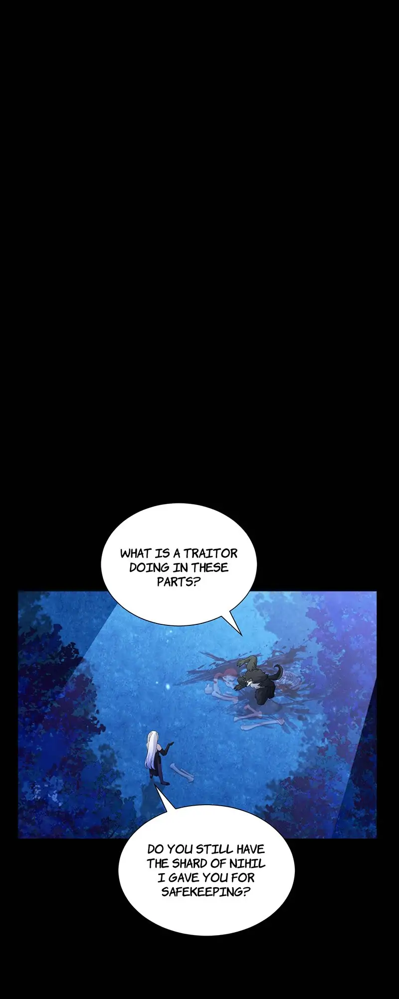 The Villainess Wants to Die Gracefully Chapter 27 - page 18