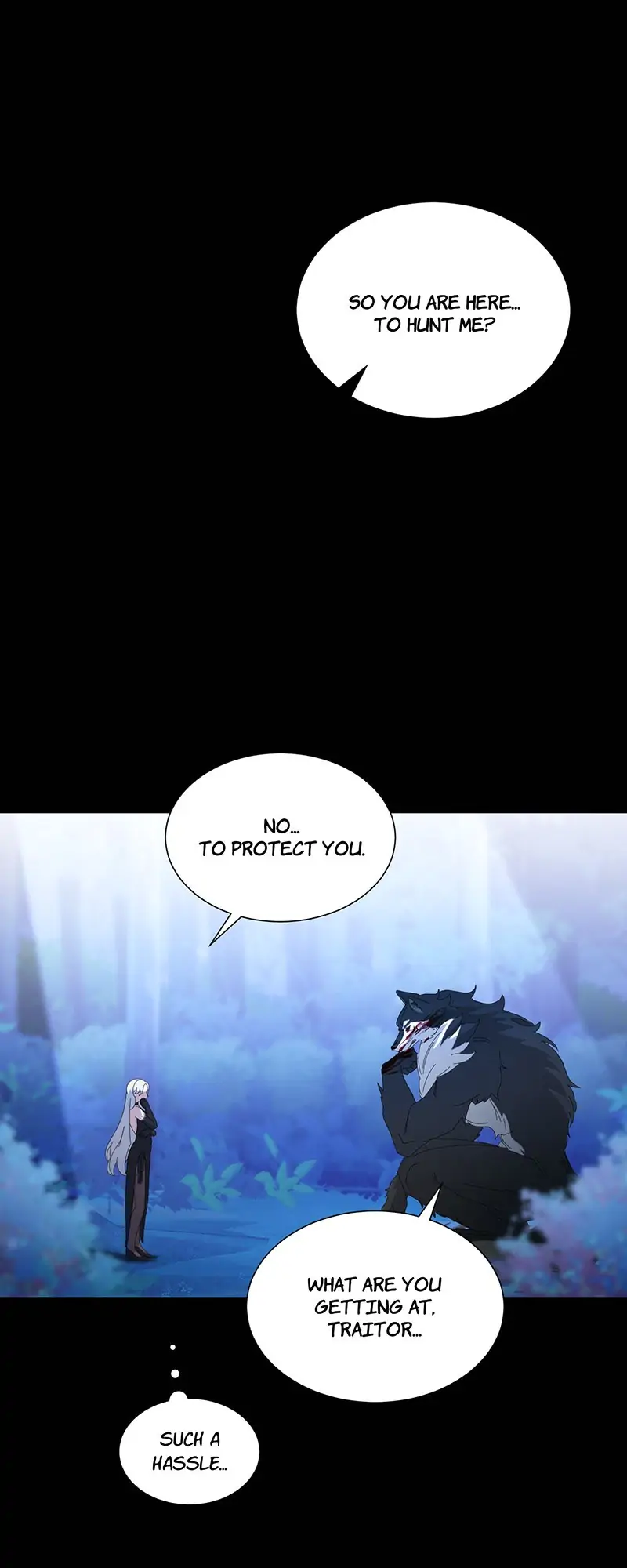 The Villainess Wants to Die Gracefully Chapter 27 - page 23