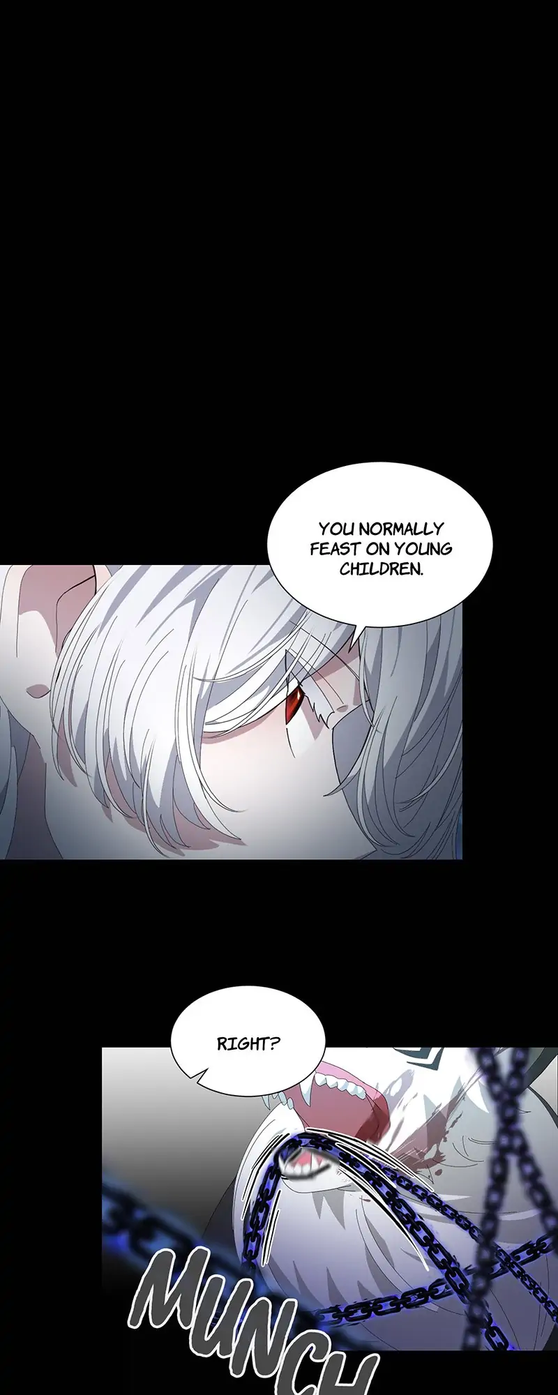 The Villainess Wants to Die Gracefully Chapter 27 - page 35