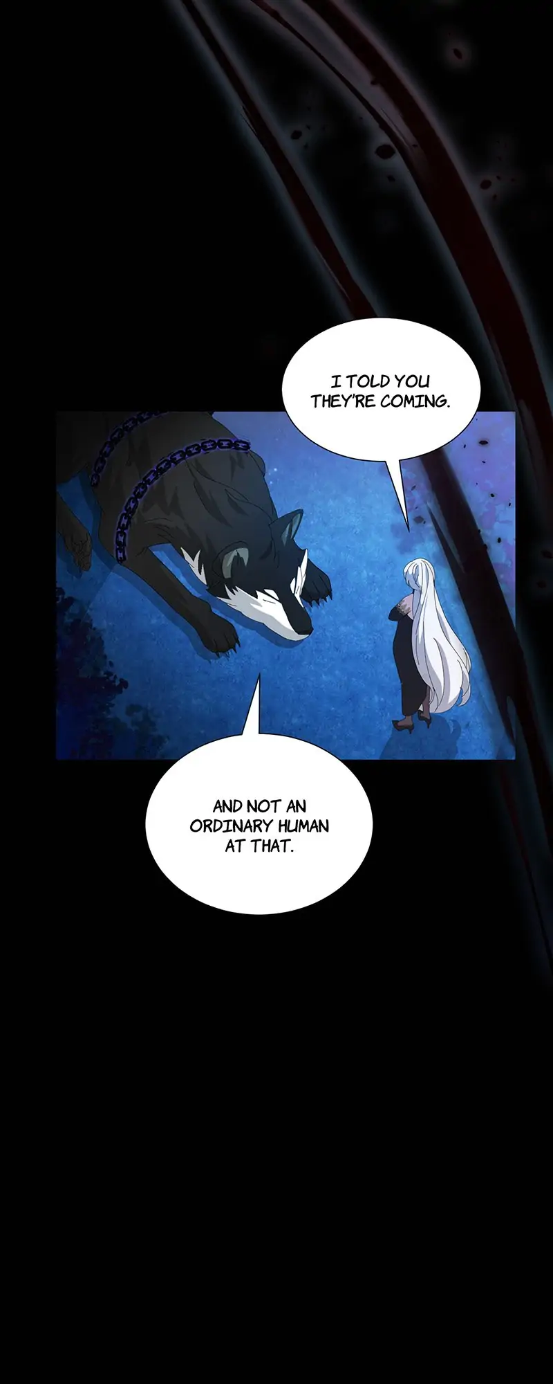 The Villainess Wants to Die Gracefully Chapter 27 - page 60