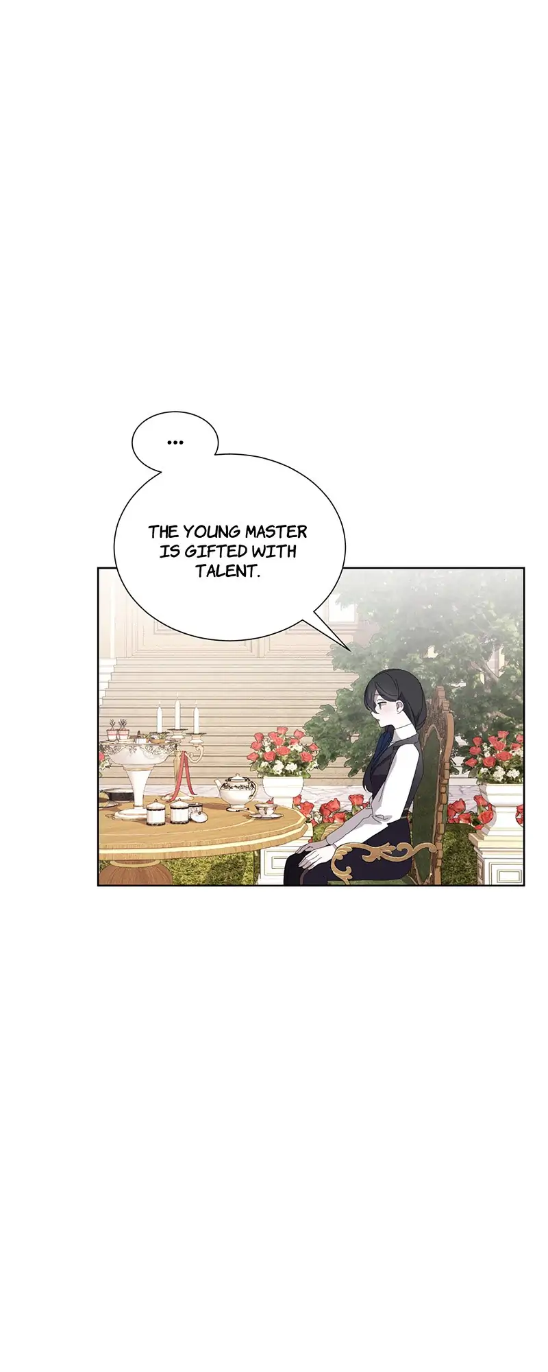 The Villainess Wants to Die Gracefully Chapter 27 - page 8