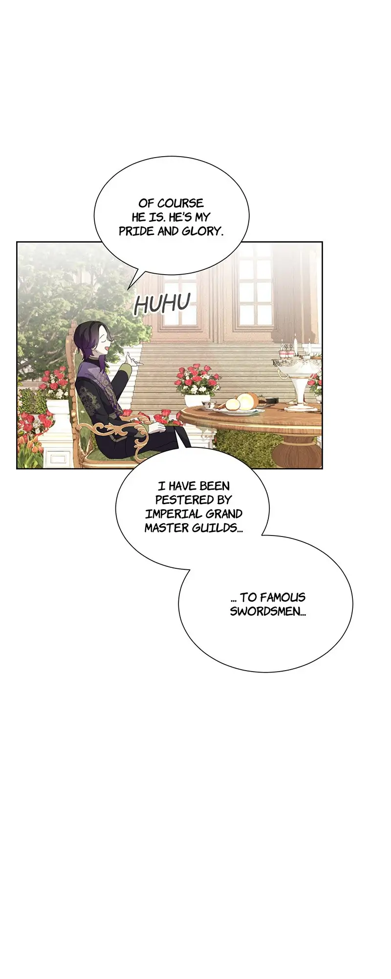 The Villainess Wants to Die Gracefully Chapter 27 - page 9