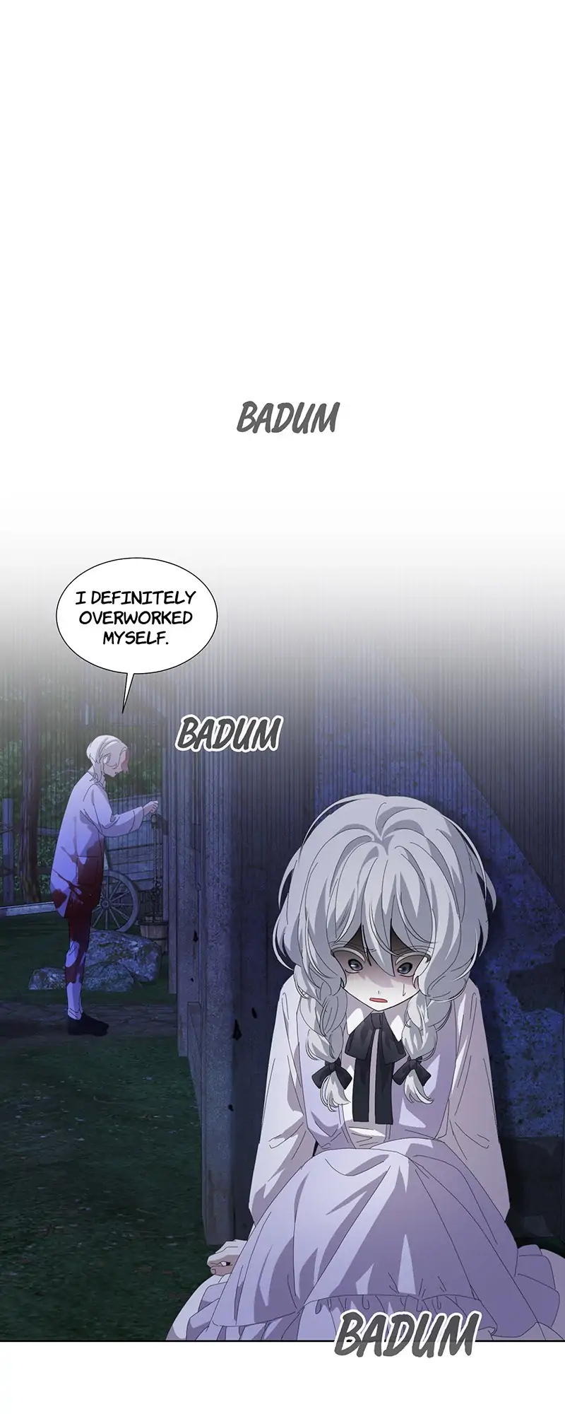 The Villainess Wants to Die Gracefully Chapter 26 - page 1