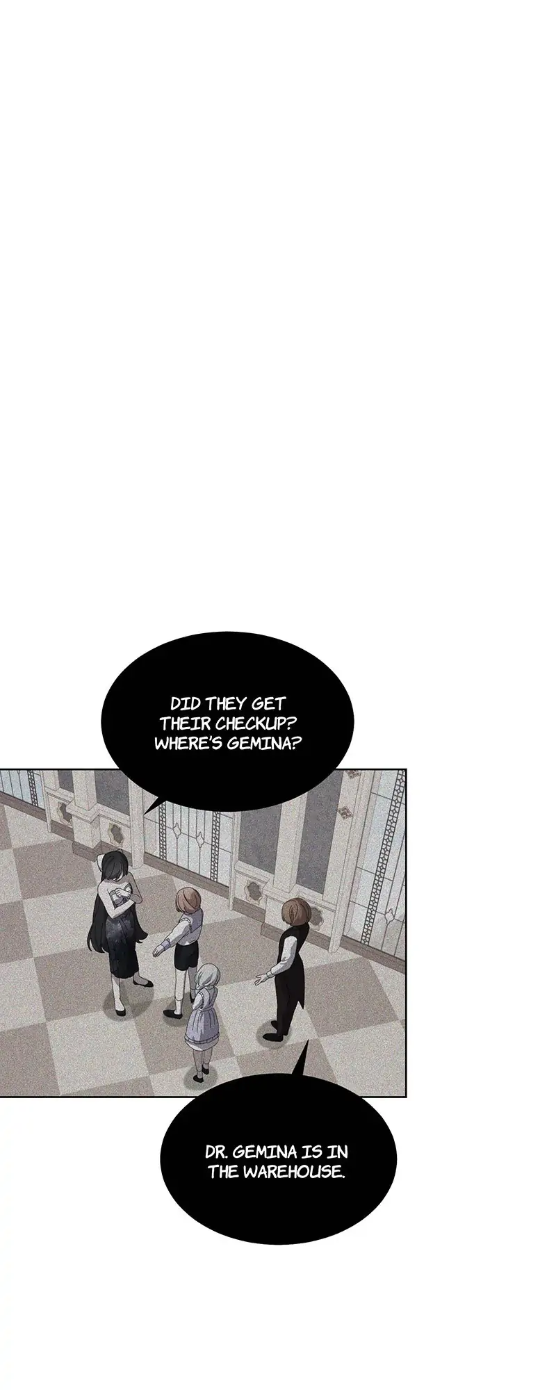 The Villainess Wants to Die Gracefully Chapter 26 - page 2