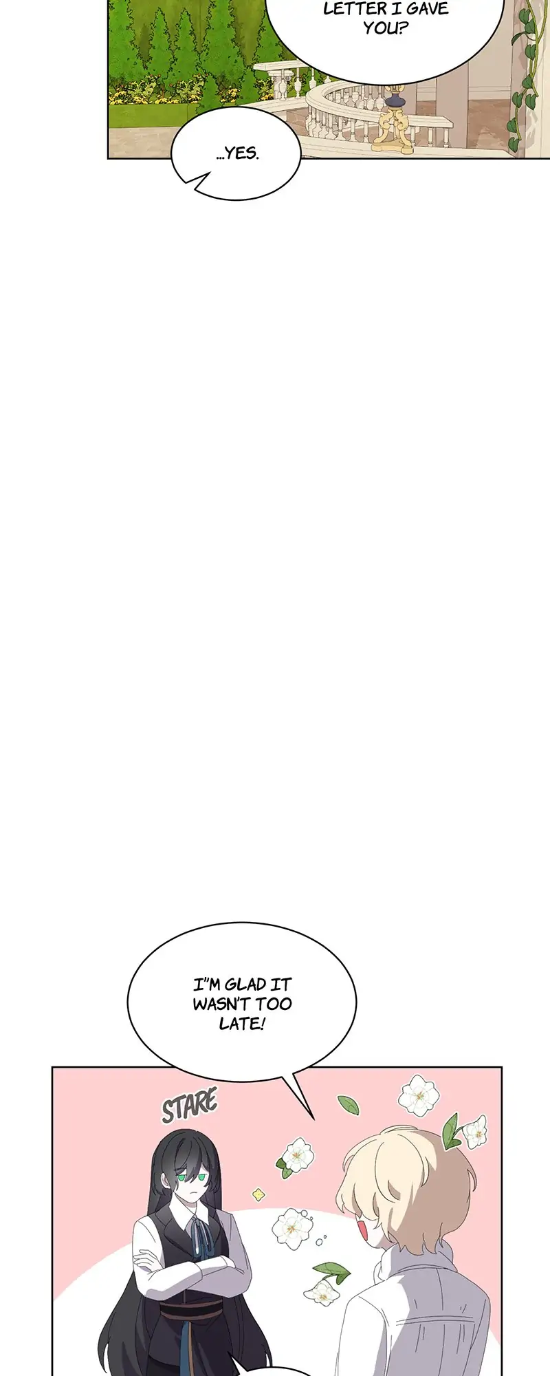 The Villainess Wants to Die Gracefully Chapter 26 - page 21