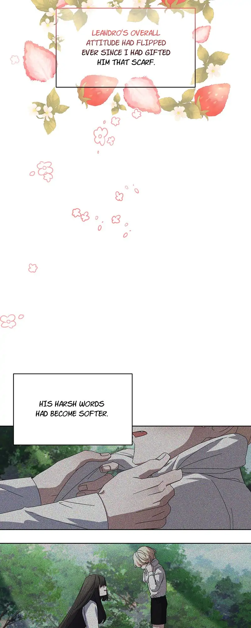 The Villainess Wants to Die Gracefully Chapter 26 - page 24