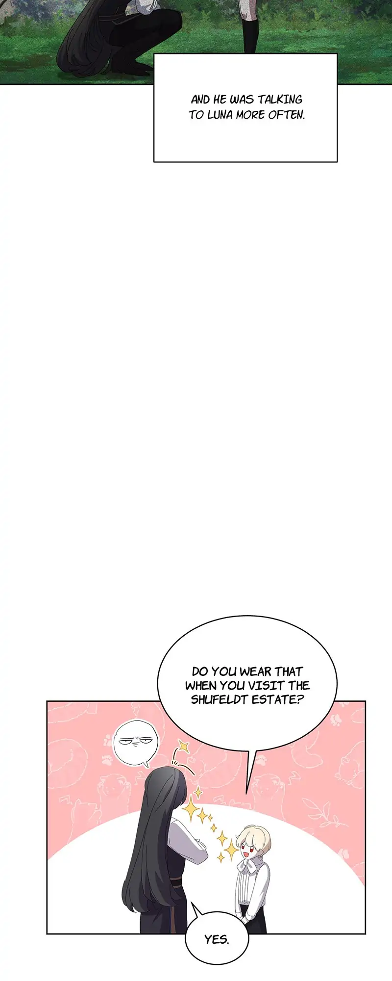 The Villainess Wants to Die Gracefully Chapter 26 - page 25