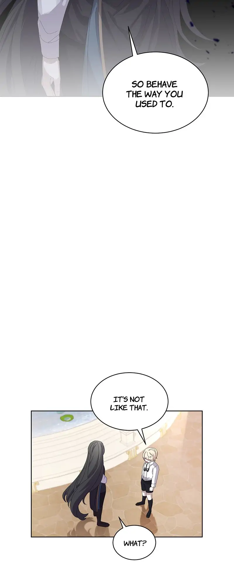The Villainess Wants to Die Gracefully Chapter 26 - page 32