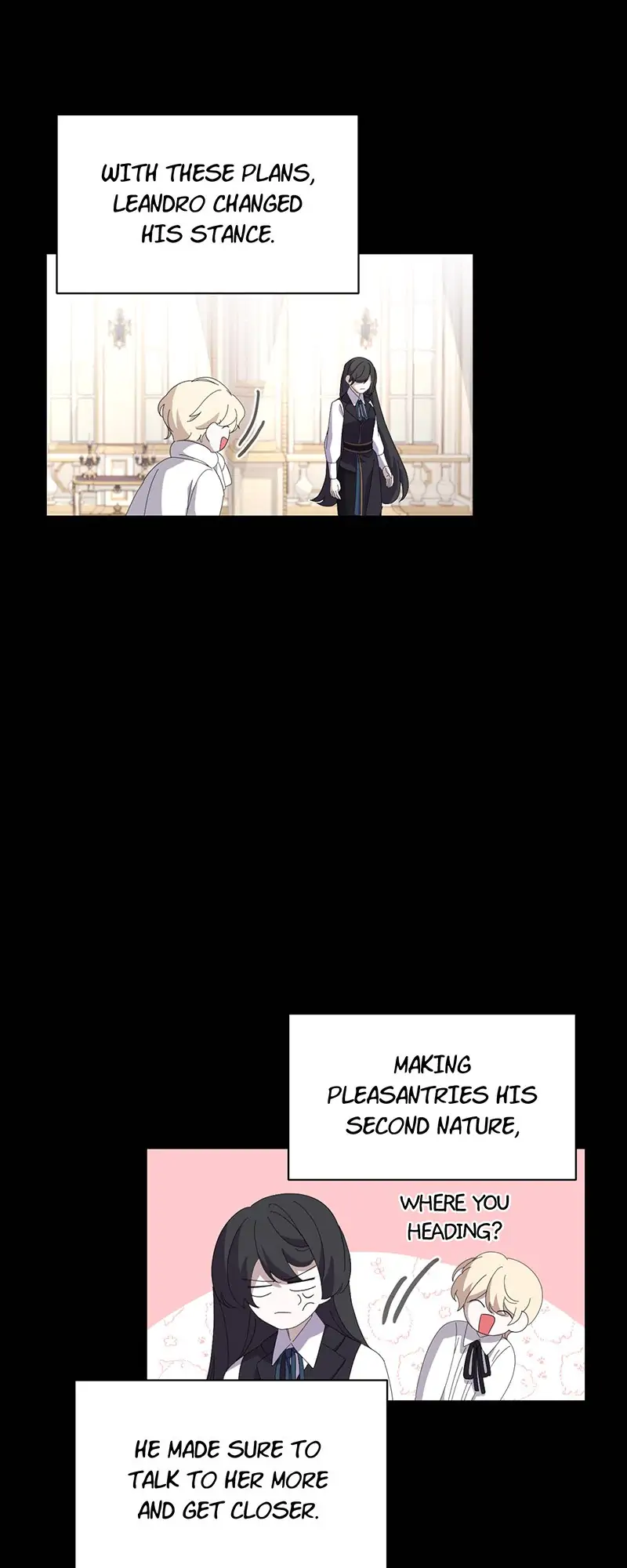 The Villainess Wants to Die Gracefully Chapter 26 - page 52