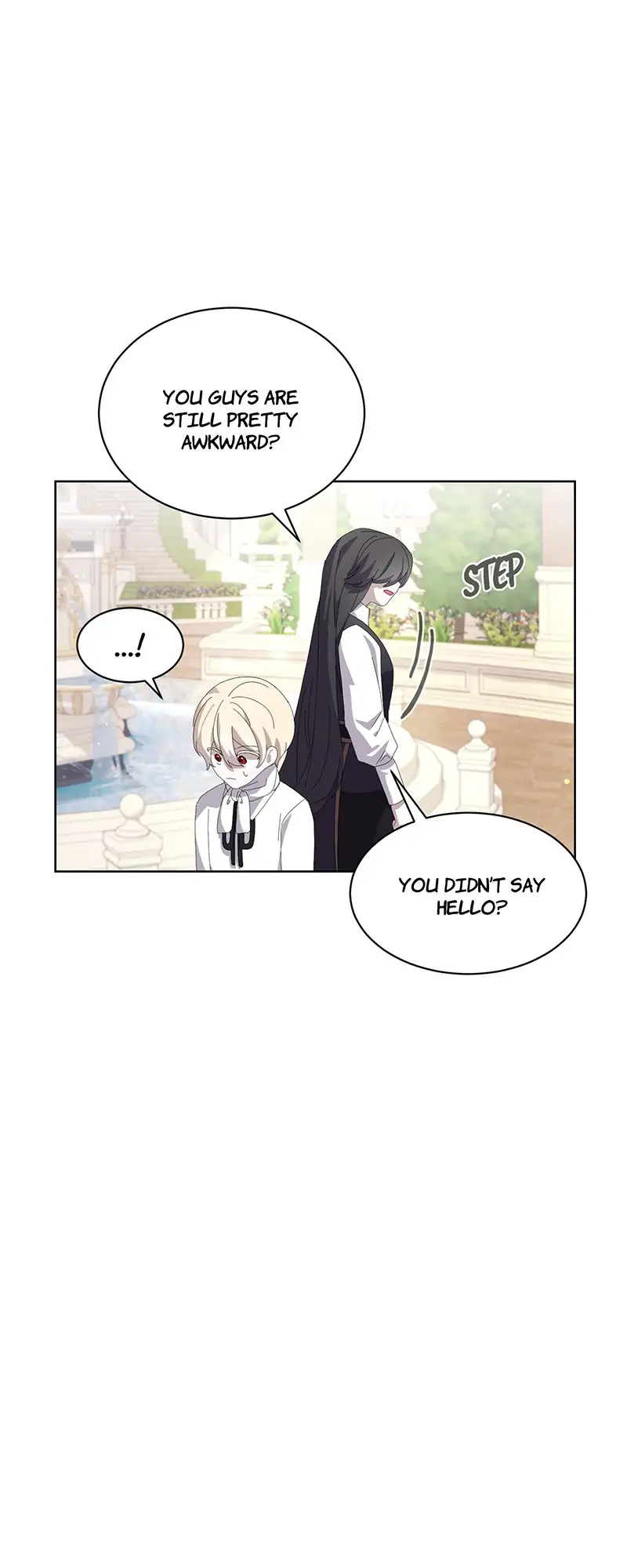 The Villainess Wants to Die Gracefully Chapter 26 - page 57