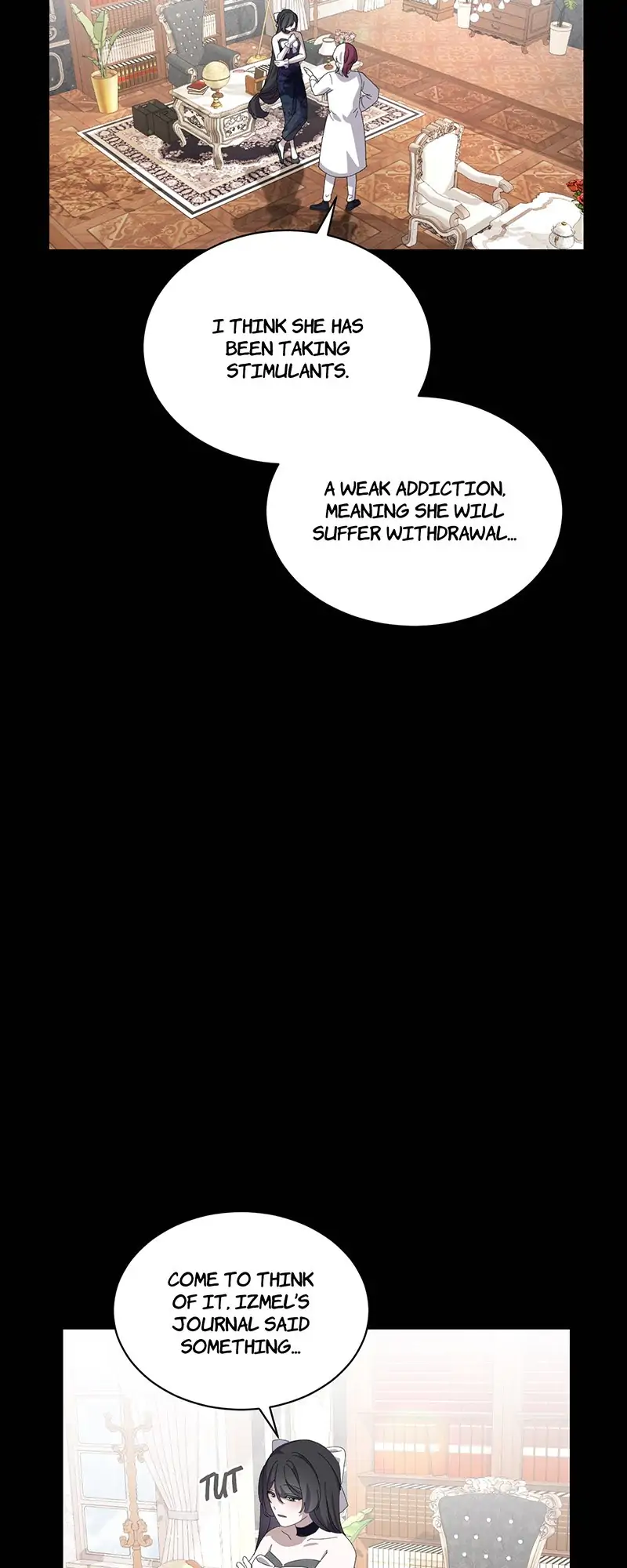 The Villainess Wants to Die Gracefully Chapter 26 - page 67