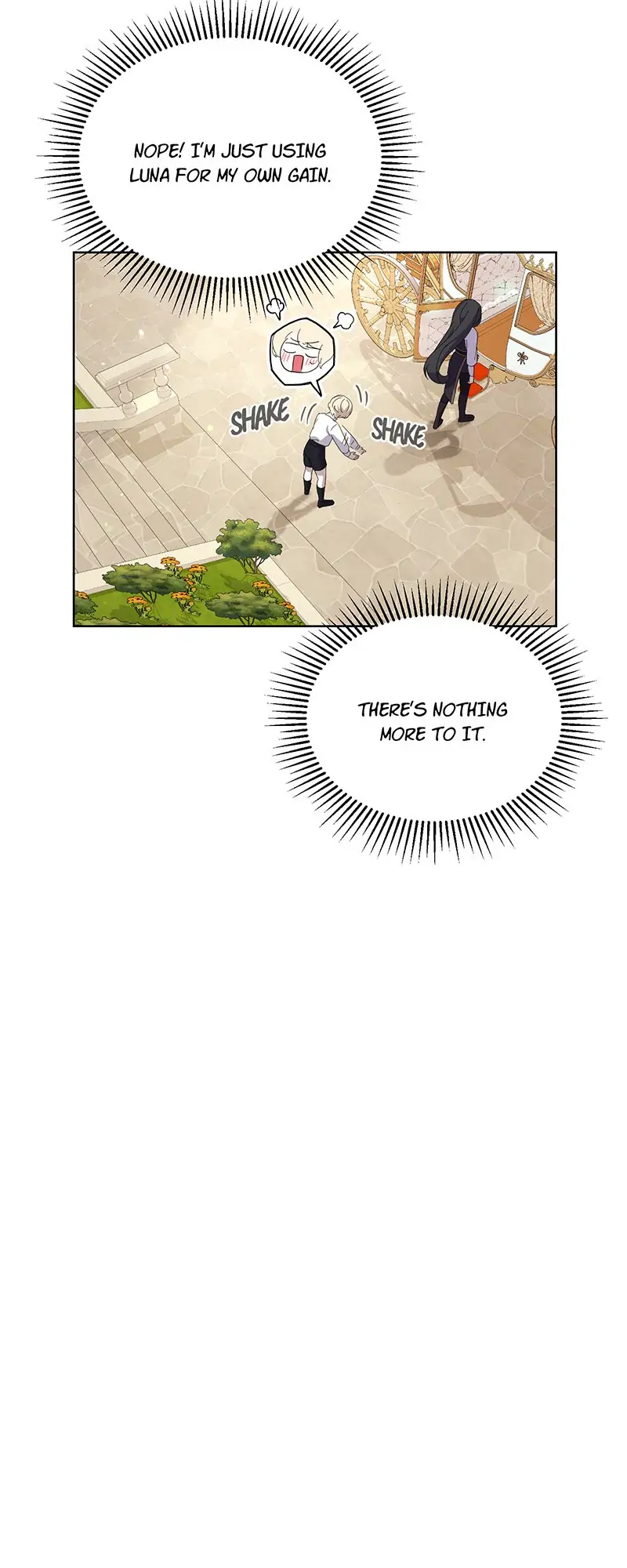 The Villainess Wants to Die Gracefully Chapter 26 - page 79