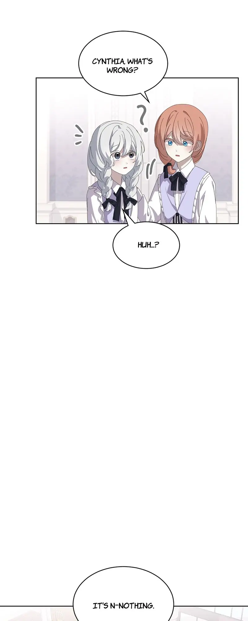 The Villainess Wants to Die Gracefully Chapter 25 - page 3