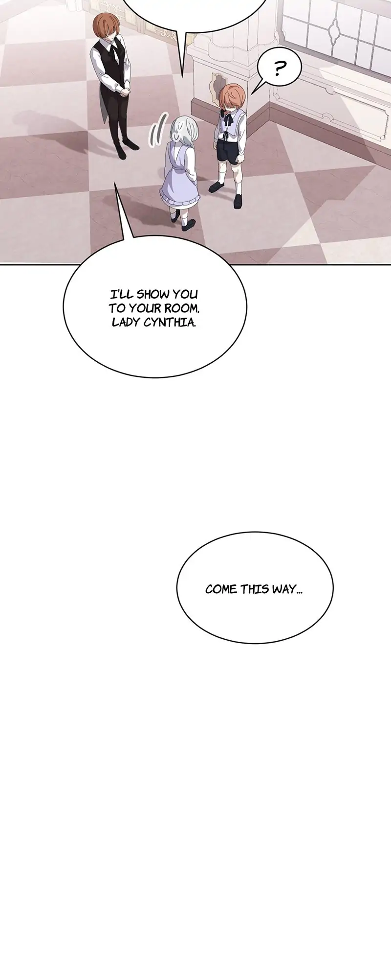 The Villainess Wants to Die Gracefully Chapter 25 - page 4