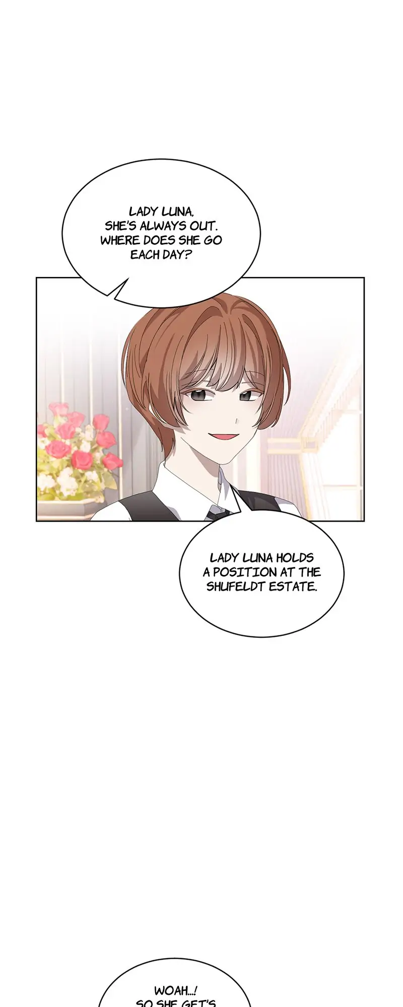 The Villainess Wants to Die Gracefully Chapter 25 - page 40