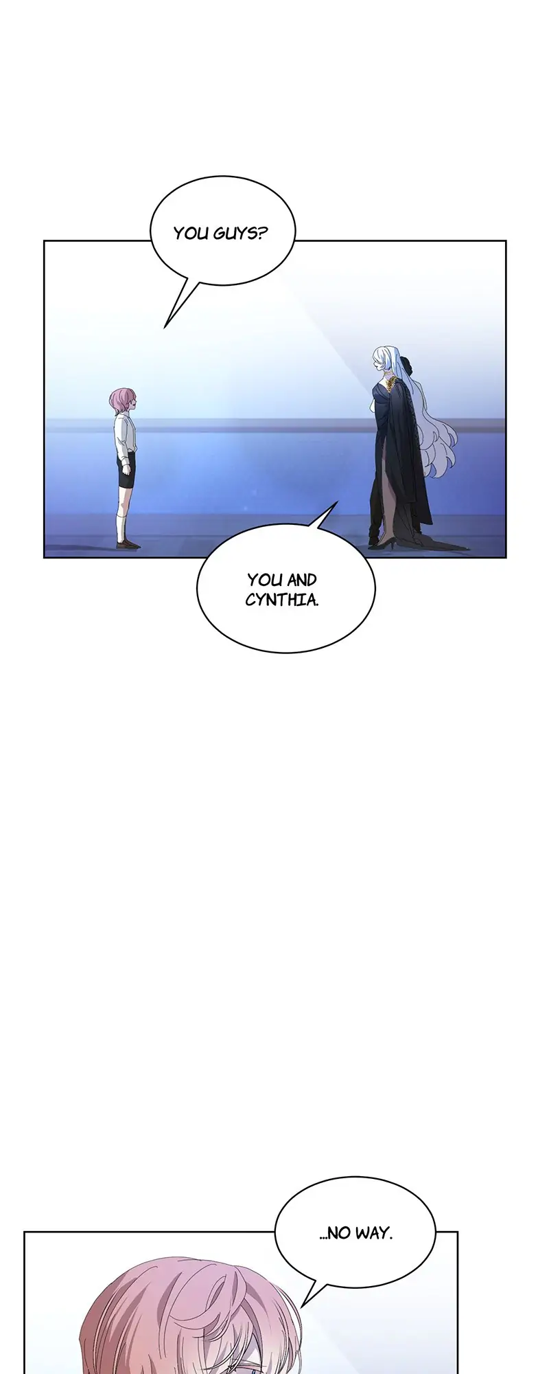 The Villainess Wants to Die Gracefully Chapter 23 - page 27