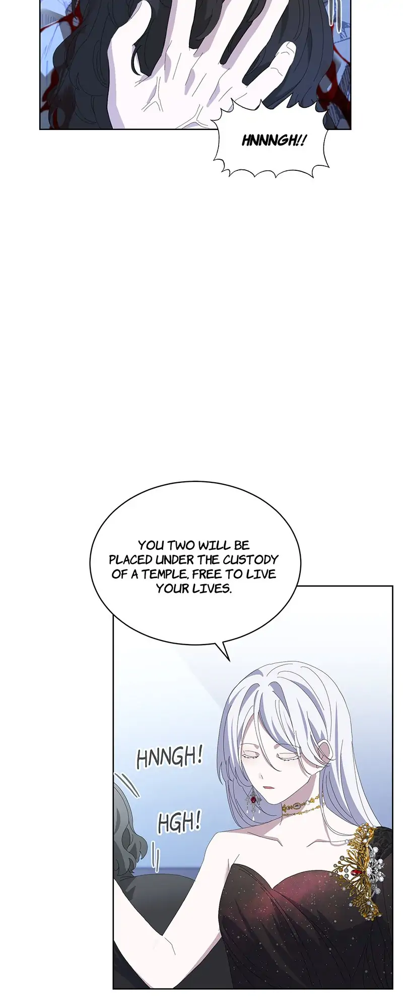 The Villainess Wants to Die Gracefully Chapter 23 - page 33
