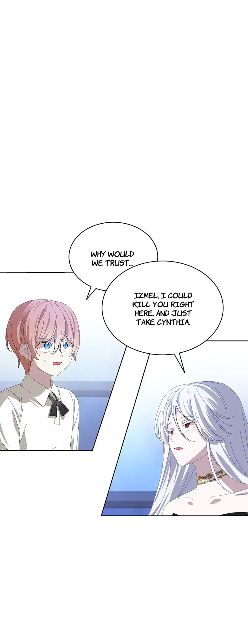 The Villainess Wants to Die Gracefully Chapter 23 - page 34