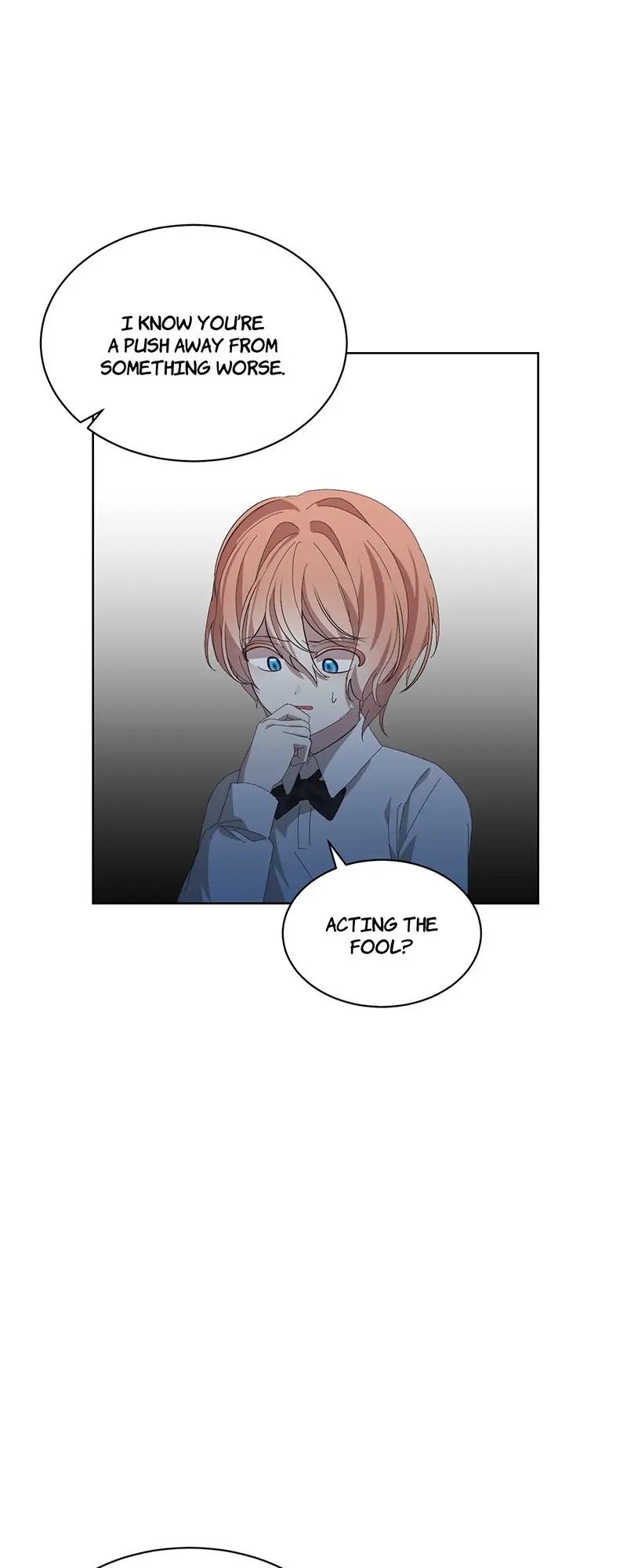 The Villainess Wants to Die Gracefully Chapter 23 - page 37