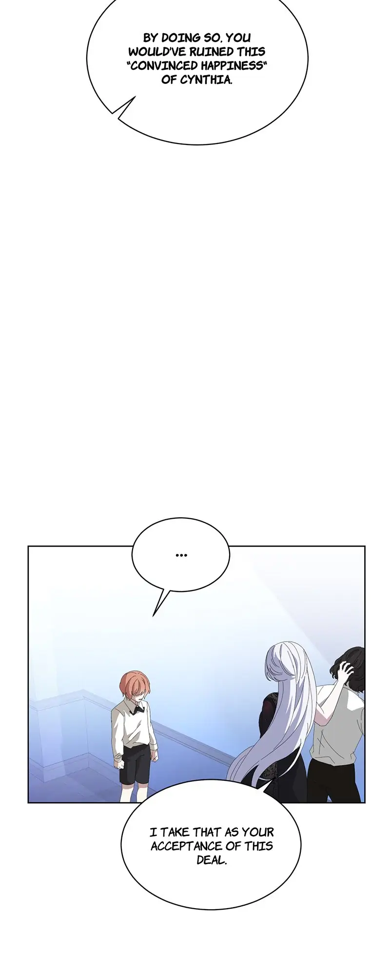 The Villainess Wants to Die Gracefully Chapter 23 - page 46