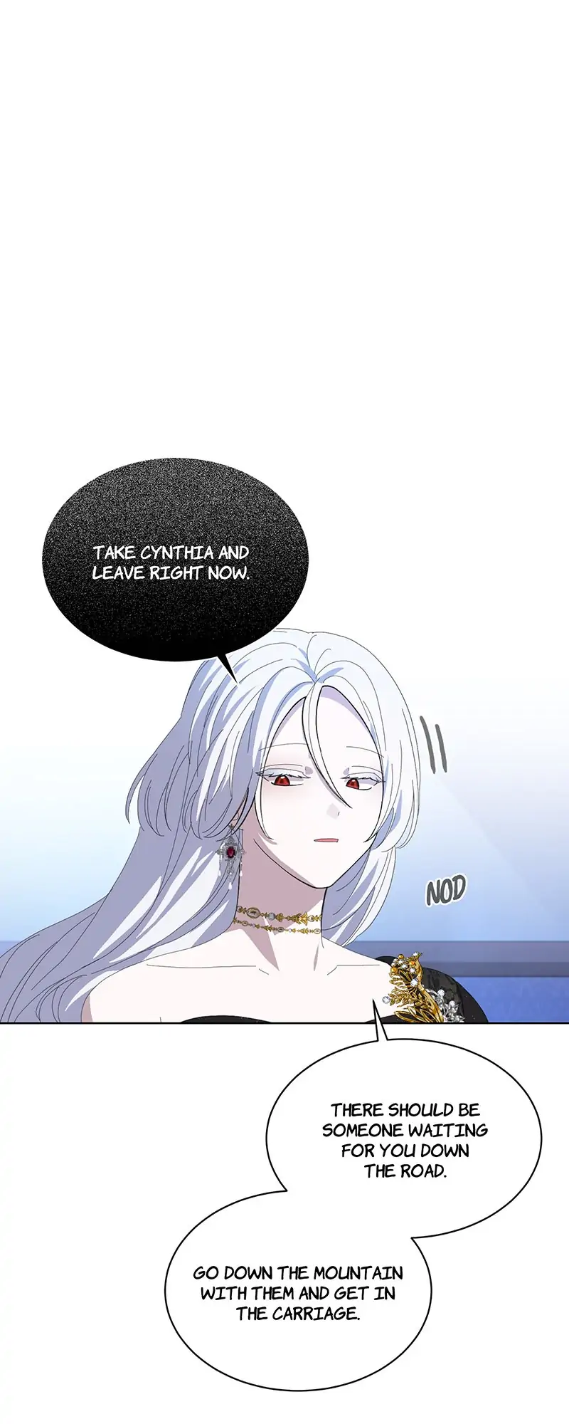 The Villainess Wants to Die Gracefully Chapter 23 - page 47