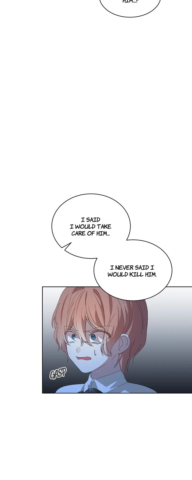 The Villainess Wants to Die Gracefully Chapter 23 - page 50