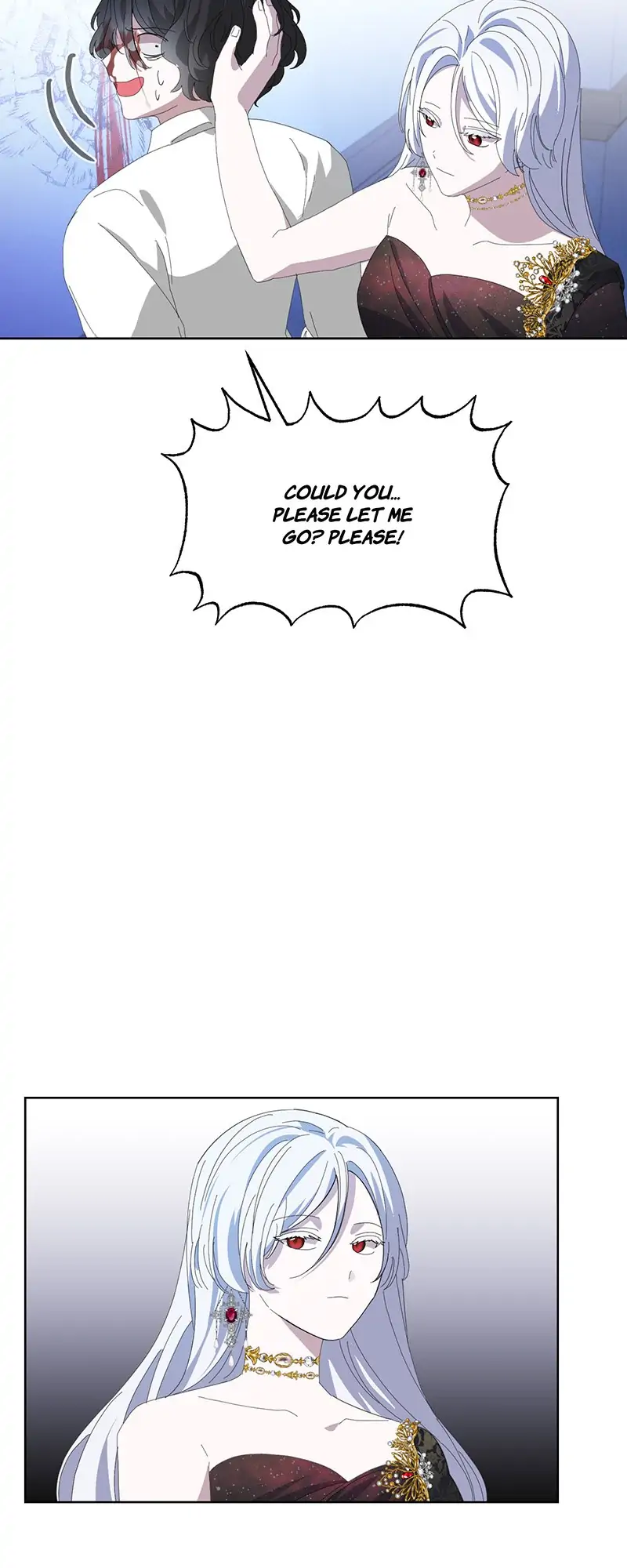 The Villainess Wants to Die Gracefully Chapter 23 - page 55