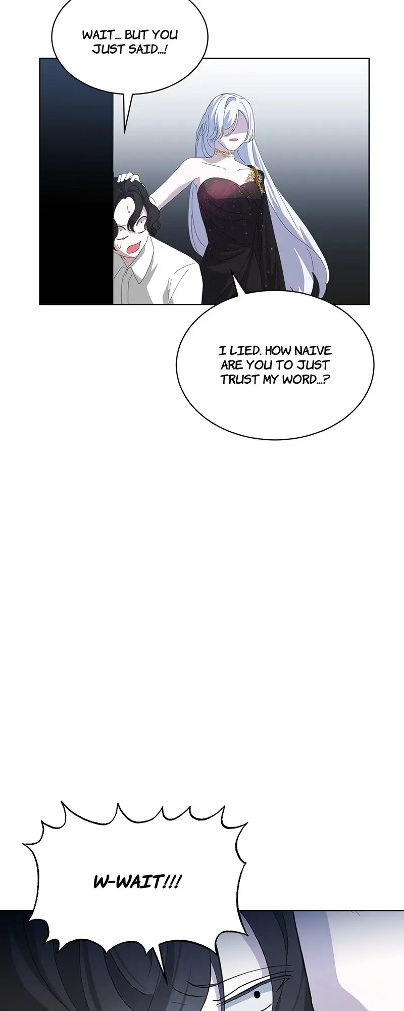 The Villainess Wants to Die Gracefully Chapter 23 - page 57