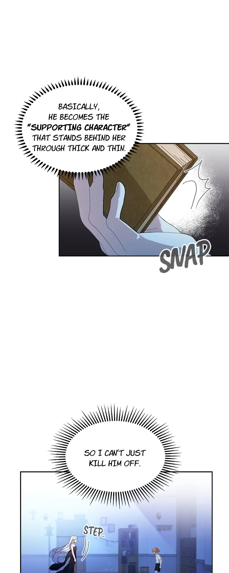 The Villainess Wants to Die Gracefully Chapter 22 - page 32