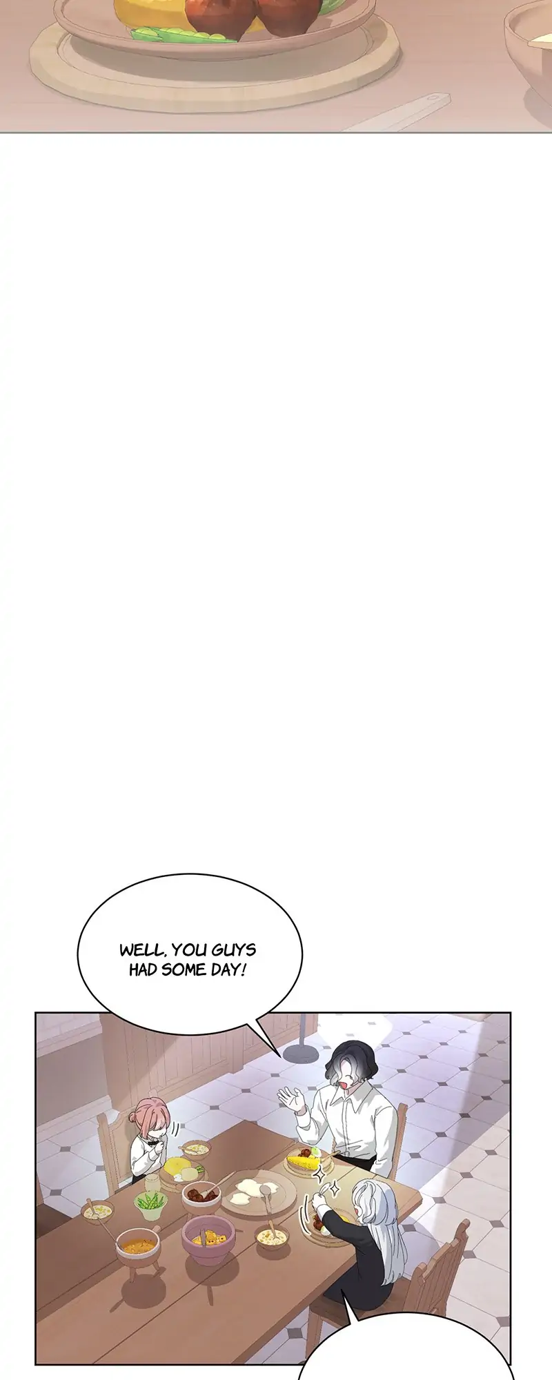 The Villainess Wants to Die Gracefully Chapter 21 - page 3