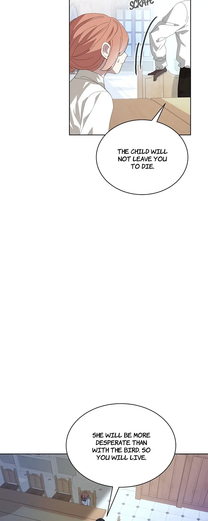 The Villainess Wants to Die Gracefully Chapter 21 - page 35