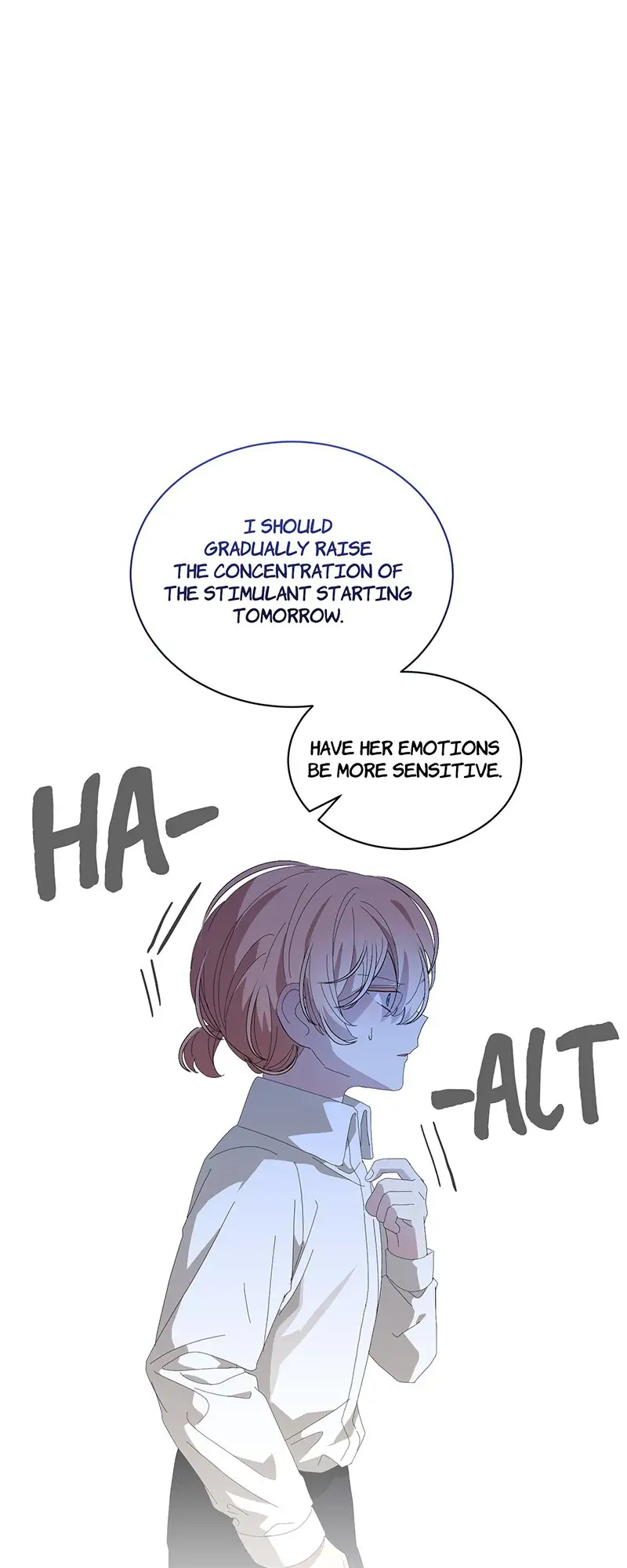 The Villainess Wants to Die Gracefully Chapter 21 - page 45