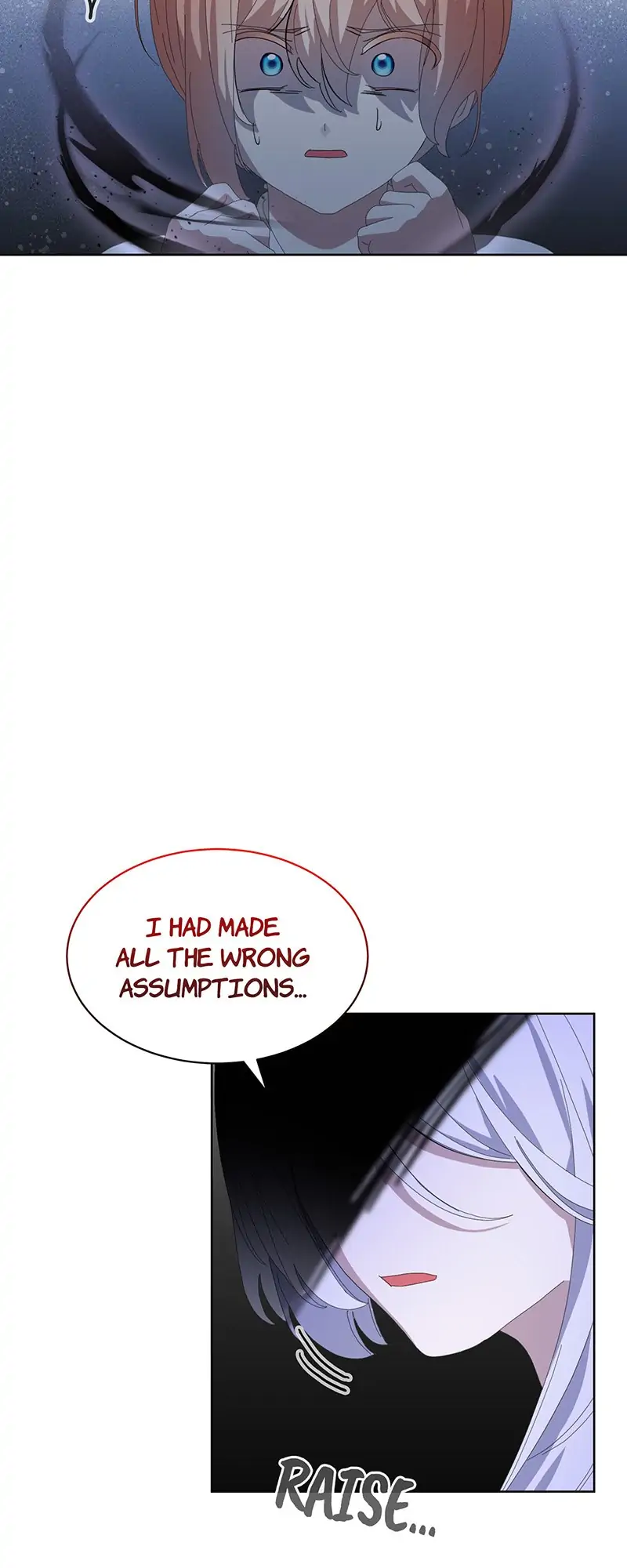The Villainess Wants to Die Gracefully Chapter 21 - page 62