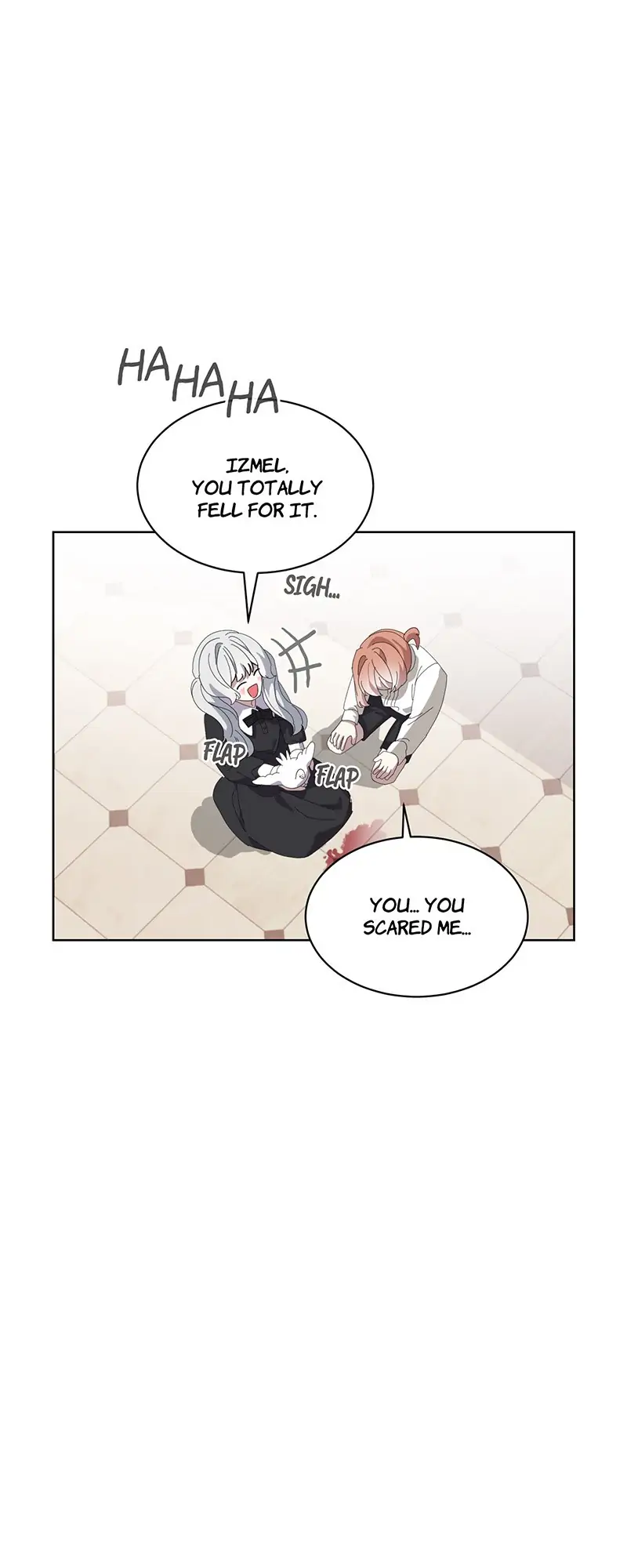 The Villainess Wants to Die Gracefully Chapter 20 - page 8