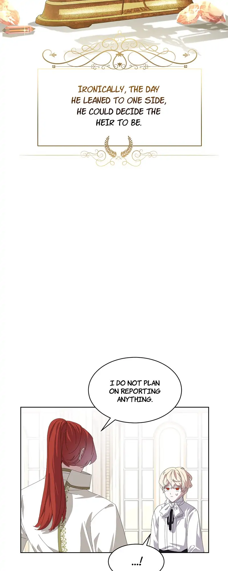 The Villainess Wants to Die Gracefully Chapter 19 - page 18