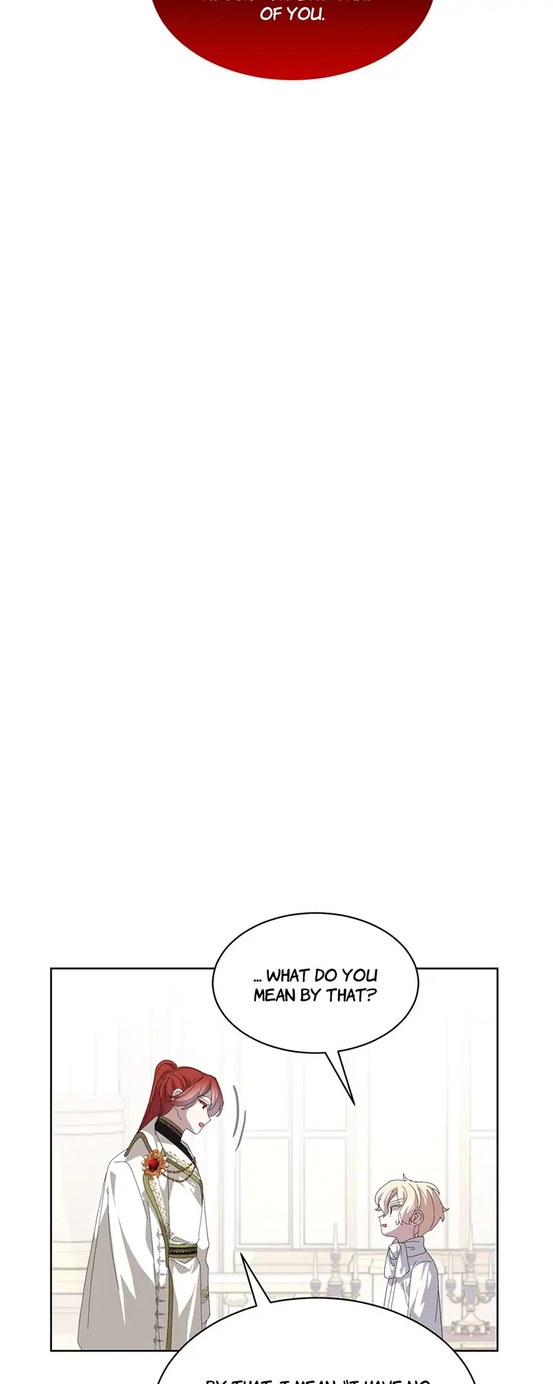 The Villainess Wants to Die Gracefully Chapter 19 - page 21