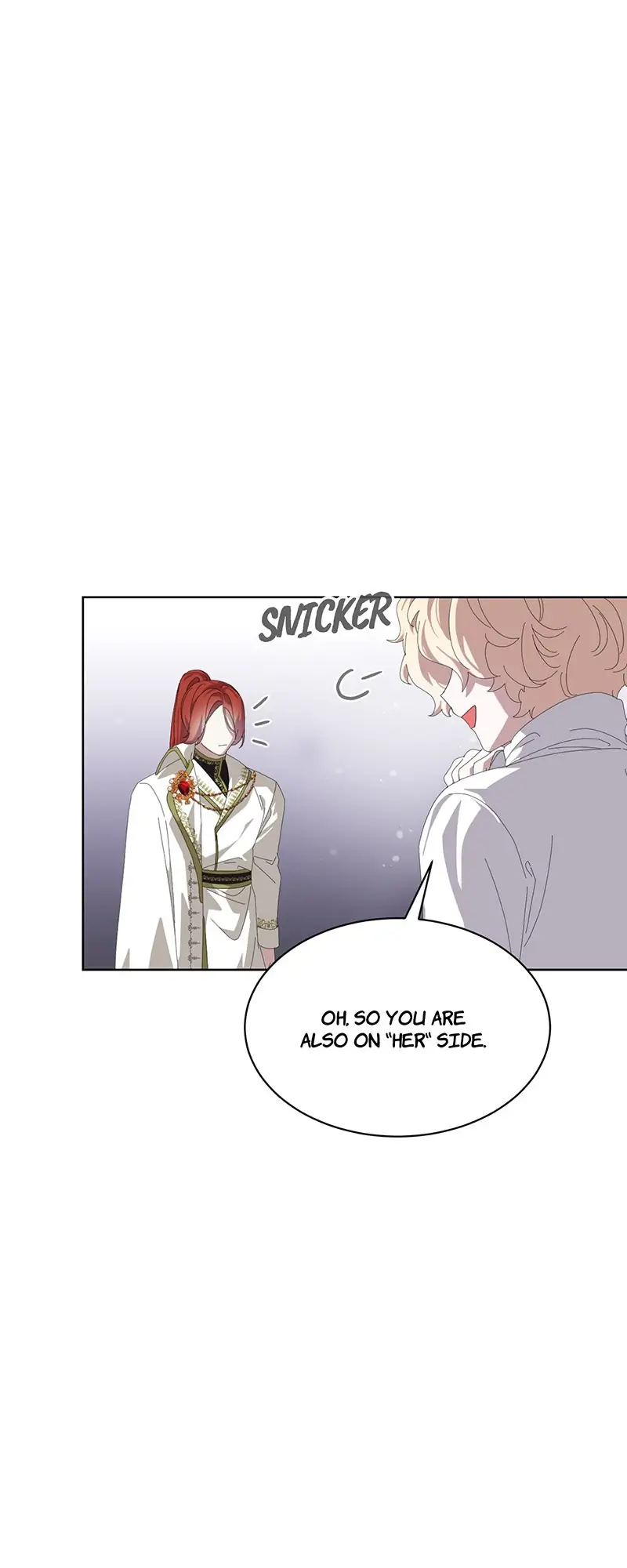 The Villainess Wants to Die Gracefully Chapter 19 - page 24